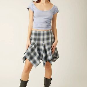 Free people xia skirt